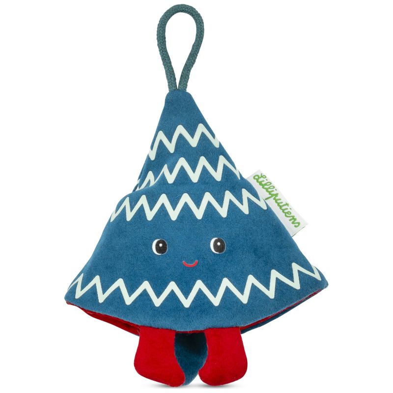 Lutin de Noël à suspendre Lilli Lilliputiens Produit 3