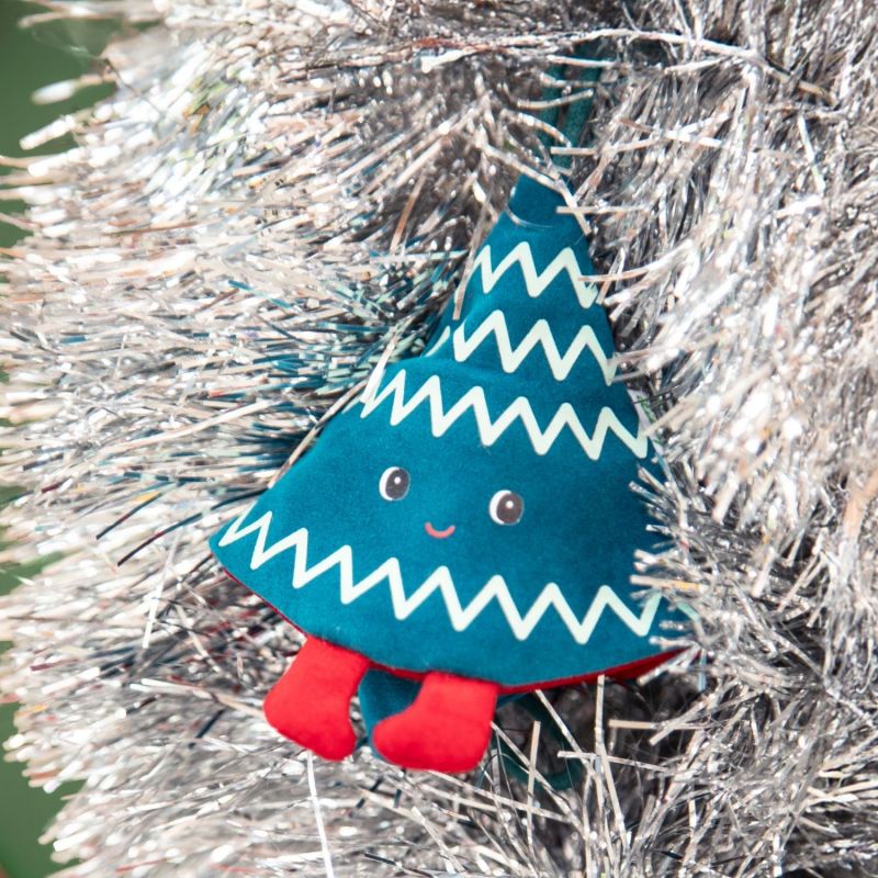Lutin de Noël à suspendre Lilli Lilliputiens Ambiance 4