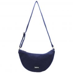 Sac banane Andrea Laine Marine - Hindbag