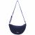 Variation Bleu, noir du produit Sac banane Andrea Laine Marine de la marque Hindbag