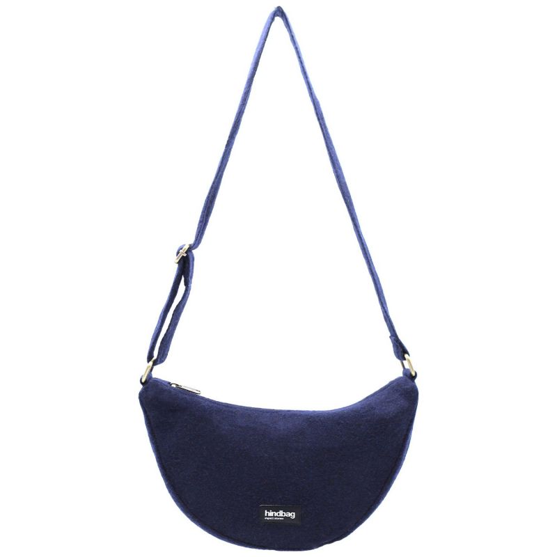 Sac banane Andrea Laine Marine Hindbag Produit 1