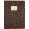 Protège carnet de santé Hyde Park Léonie Brown Nobodinoz Produit 1