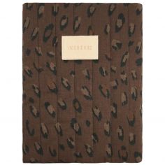 Protège carnet de santé Hyde Park Léonie Brown - Nobodinoz