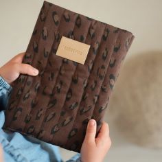 Protège carnet de santé Hyde Park Léonie Brown