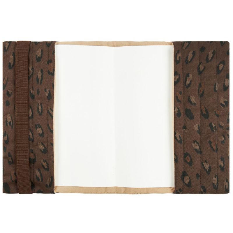 Protège carnet de santé Hyde Park Léonie Brown Nobodinoz Produit 3