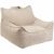 Variation Beige du produit Fauteuil Club Teen Biscuit molletonné de la marque Wigiwama