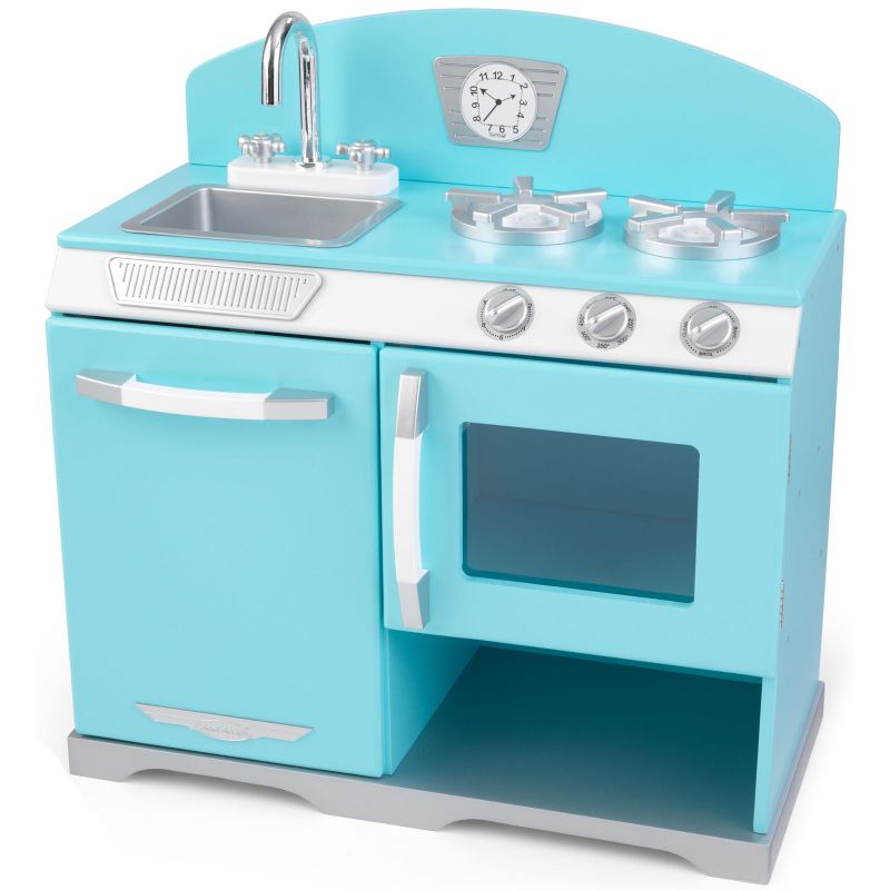 Cuisine Retro bleue  KidKraft