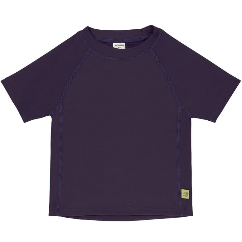 Tee-shirt anti-UV manches courtes prune (18 mois) Lässig