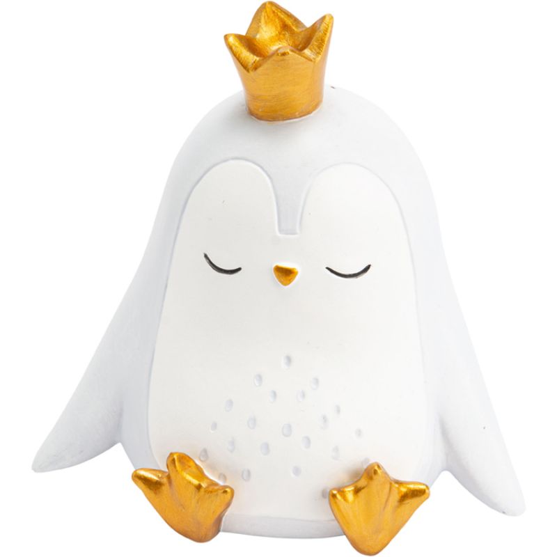 Tirelire pingouin Victor (11 cm) Amadeus Les Petits