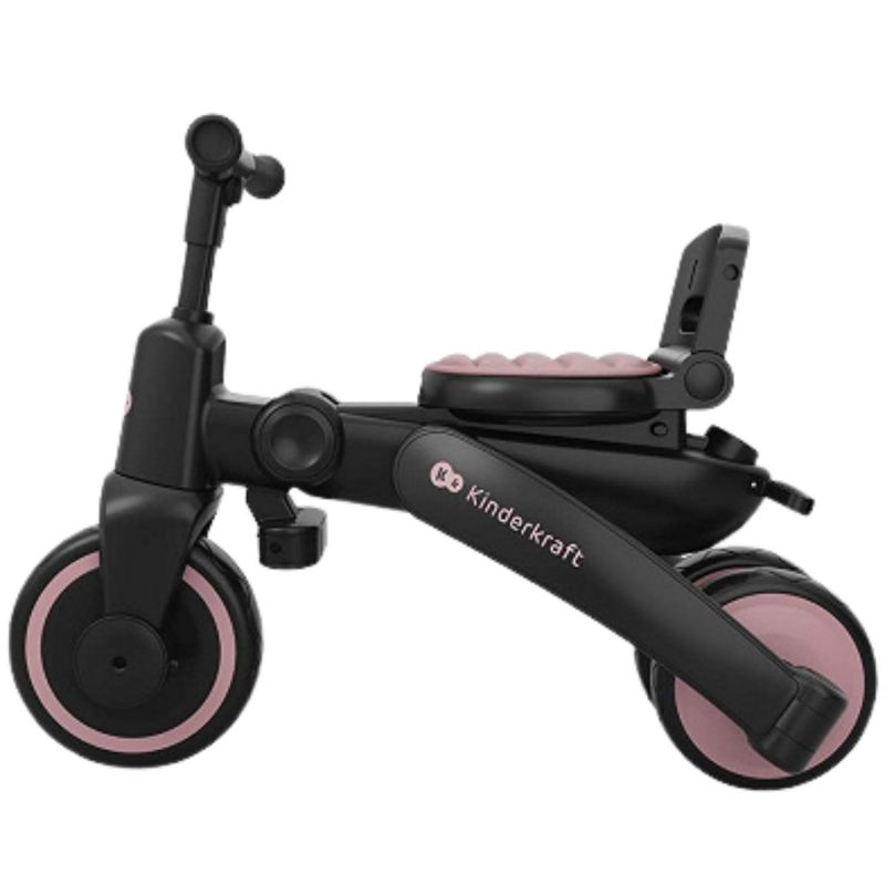 Tricycle évolutif Jazz 3 Pink - Reconditionné Kinderkraft Produit 6