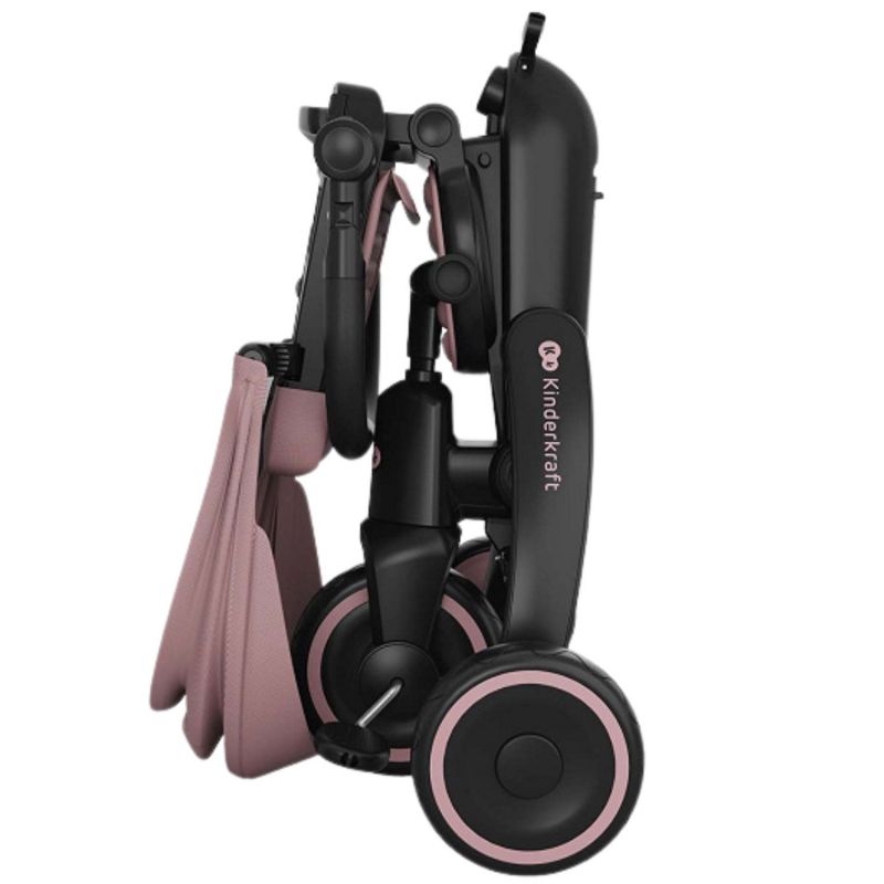 Tricycle évolutif Jazz 3 Pink - Reconditionné Kinderkraft Produit 7