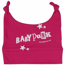 Bonnet Baby punk (3-6 mois)  par Gaspard et Zoé