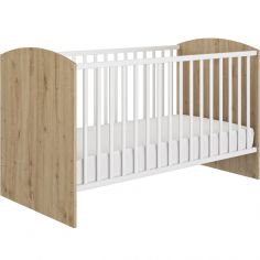 Lit bébé Arthur (70 x 140 cm)