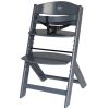 Chaise haute évolutive Enock Grey Kinderkraft Produit 5