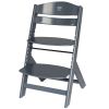 Chaise haute évolutive Enock Grey Kinderkraft Produit 6