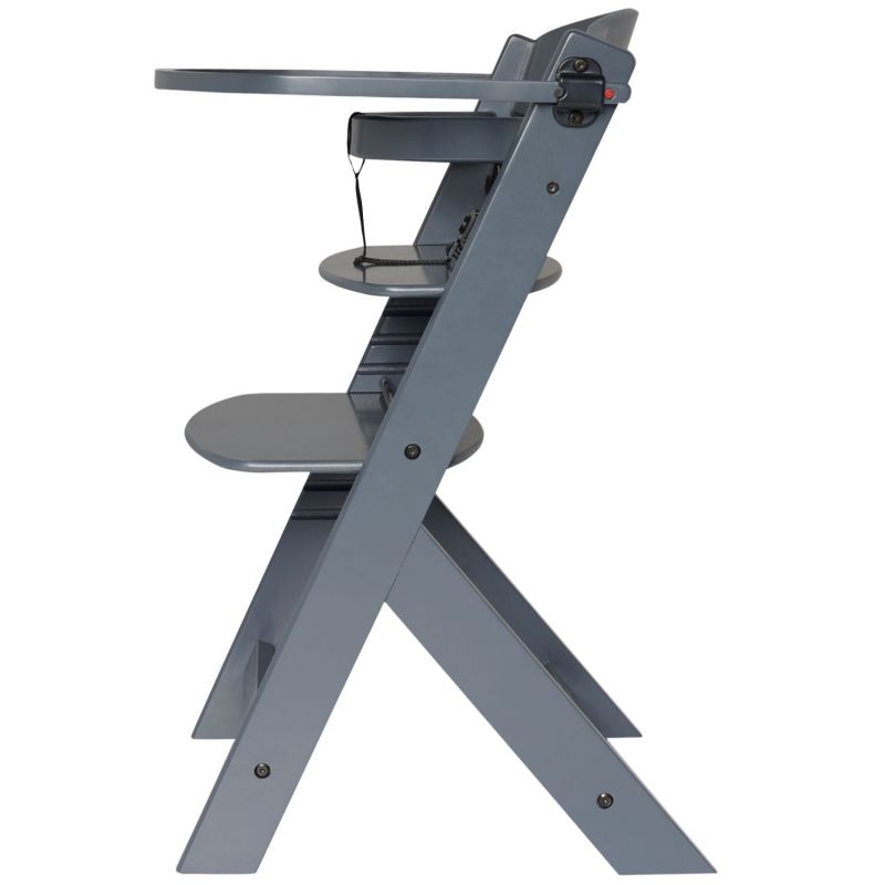 Chaise haute évolutive Enock Grey Kinderkraft Produit 4