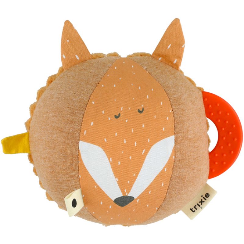 Balle d'activités renard Mr. Fox Trixie