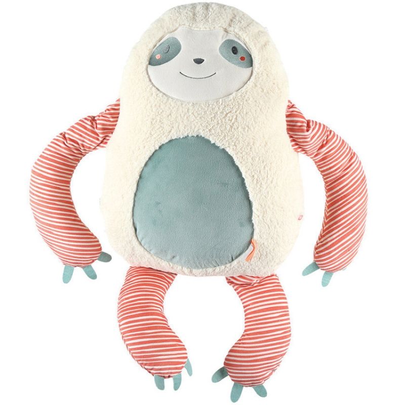 Peluche géante paresseux Moris (80 cm) Noukie's