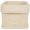 Panier en coton Wabi-Sabi (20 x 18 cm) Ginger Nobodinoz Produit 1