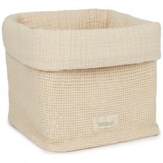 Panier en coton Wabi-Sabi (20 x 18 cm) Ginger