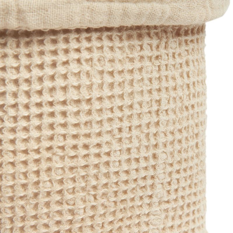 Panier en coton Wabi-Sabi (20 x 18 cm) Ginger Nobodinoz Produit 3