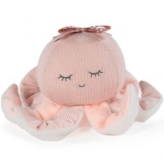 Peluche Poulpe Lola (20 cm) - Walking Mum