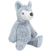 Grande peluche Buddy Loup (50 cm) - Trois Kilos Sept