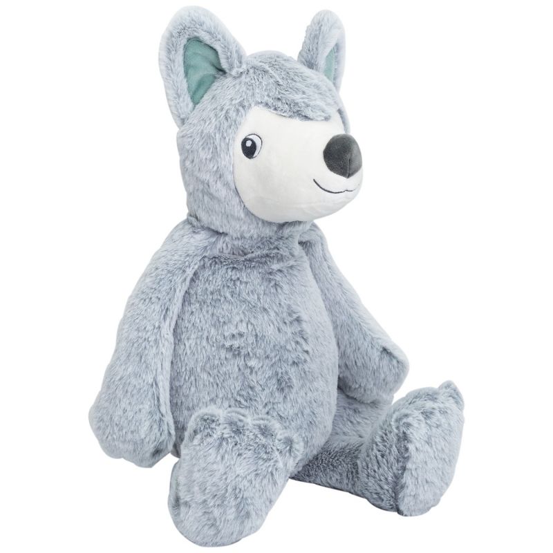 Grande peluche Buddy Loup (50 cm) Trois Kilos Sept Produit 1