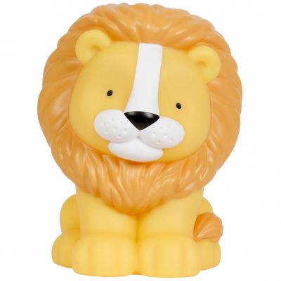 Petite veilleuse Lion (17 cm)  par A Little Lovely Company