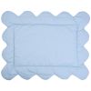 Tapis de jeu Biscuit Dreams bleu ciel (95x75 cm) Childhome Produit 1