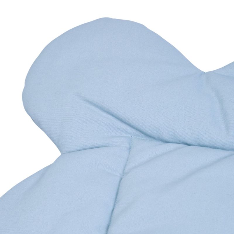 Tapis de jeu Biscuit Dreams bleu ciel (95x75 cm) Childhome Produit 7