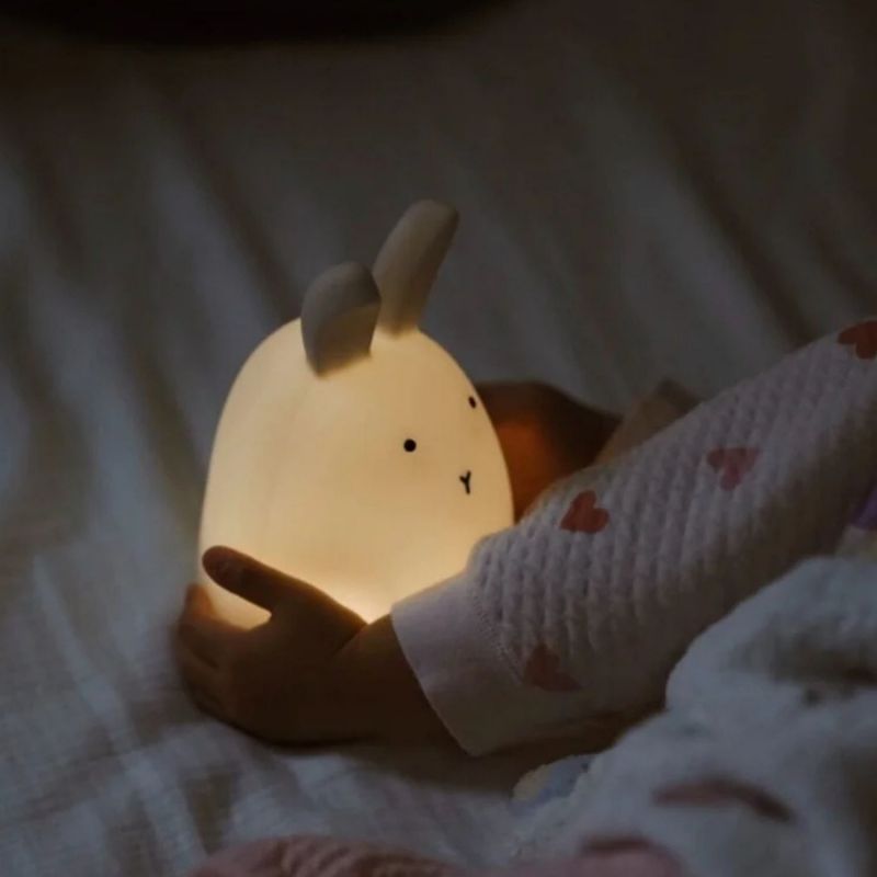 Veilleuse Winston Rabbit Crème de la crème (13 cm) - Reconditionné Liewood Produit 5