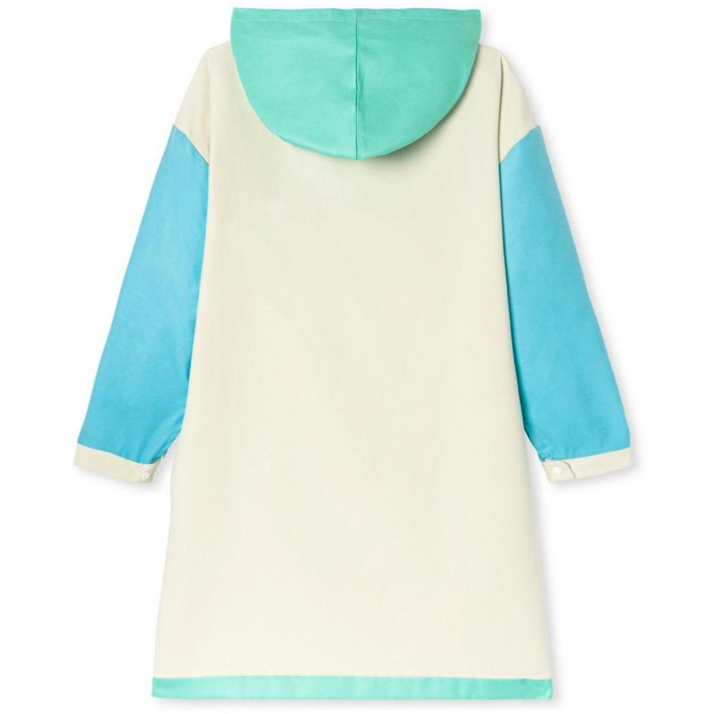 Poncho de plage Naturel Soleil (4-8 ans) KI et LA Produit 3