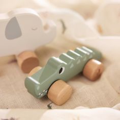 Jouet à rouler Jungle Jambo Crocodile