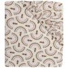 Drap housse en jersey Soft Plumes (70 x 140 cm) Jollein Produit 1