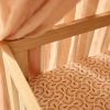 Drap housse en jersey Soft Plumes (70 x 140 cm) Jollein Ambiance 2