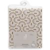 Drap housse en jersey Soft Plumes (70 x 140 cm) Jollein Packaging 9