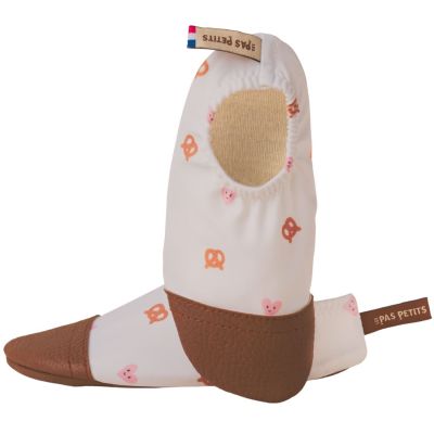 Chaussons tout-terrain Les Petits Bretzel (pointures 18-20)