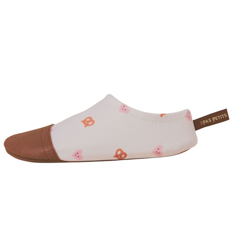 Chaussons tout-terrain Les Petits Bretzel (pointures 18-20) Les Pas Petits Produit 3