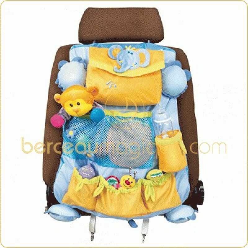 Baby organizer Eléphant Babymoov