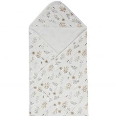 Cape de bain Wild Flowers (75 x 75 cm) - Jollein