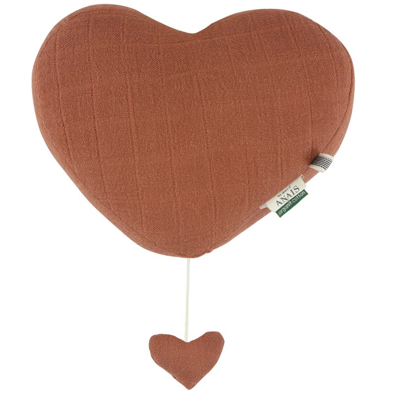 Coussin musical Bliss Rust Trixie