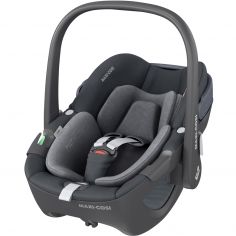 Siège auto Pebble 360 Essential Graphite (groupe 0+) - Maxi-Cosi