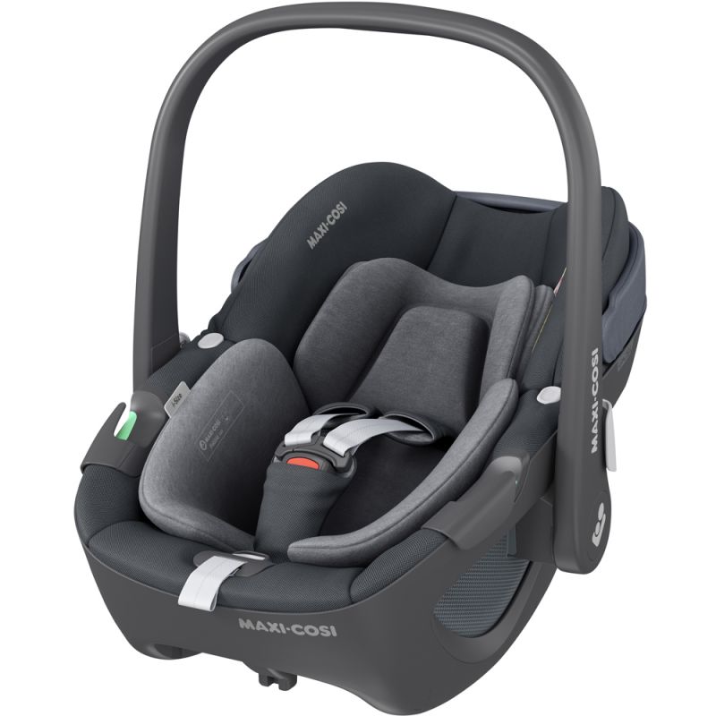 Siège auto Pebble 360 Essential Graphite (groupe 0+) Maxi-Cosi Produit 1 grande taille