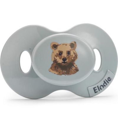 Elodie - Sucette orthodontique Billy the Bear (3 mois et +)