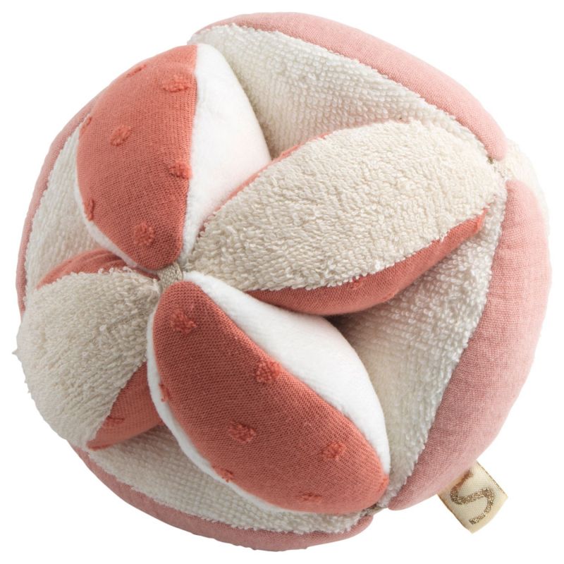 Balle sensorielle Petit Cœur Sauthon Produit 1