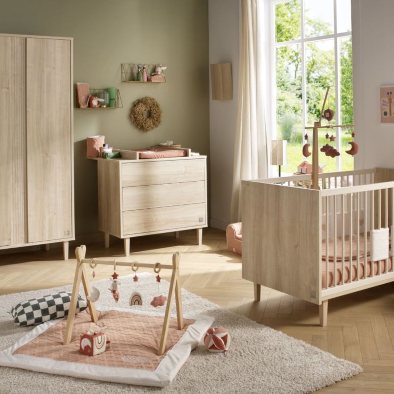 Balle sensorielle Petit Cœur Sauthon Ambiance 2