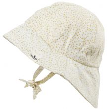 Chapeau d'été Gold Shimmer (0-6 mois)  par Elodie Details
