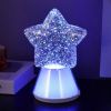 Lampe à paillettes Magic Glow Etoile Little L Ambiance 6