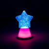Lampe à paillettes Magic Glow Etoile Little L Ambiance 7